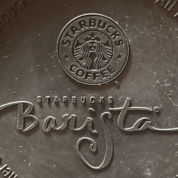 Starbucks Barista Vintage 2003 Polished Stainless Steel French Coffee Press 32oz - Picture 4 of 7